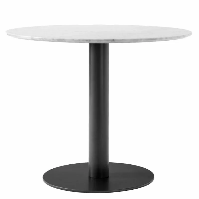 In Between Eettafel Marmer Rond Eettafels