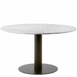 In Between Eettafel Marmer Rond Eettafels