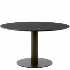 In Between Eettafel Marmer Rond Eettafels