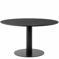 In Between Eettafel Marmer Rond Eettafels