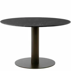 In Between Eettafel Marmer Rond Eettafels