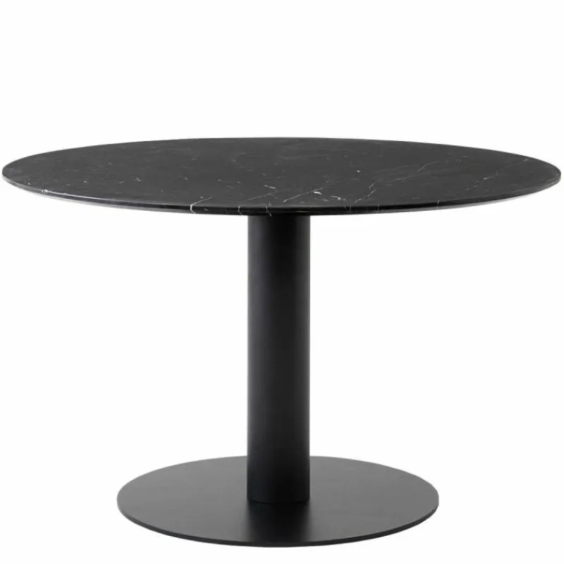 In Between Eettafel Marmer Rond Eettafels