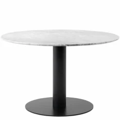 In Between Eettafel Marmer Rond Eettafels