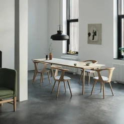 Online In Between Stoel SK2 Eetkamerstoelen