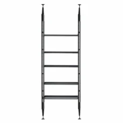 New Infinito 835 Kast Wandplanken|Opbergkasten