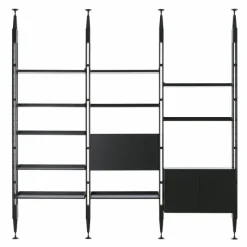 New Infinito 835 Kast Wandplanken|Opbergkasten