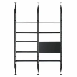 New Infinito 835 Kast Wandplanken|Opbergkasten