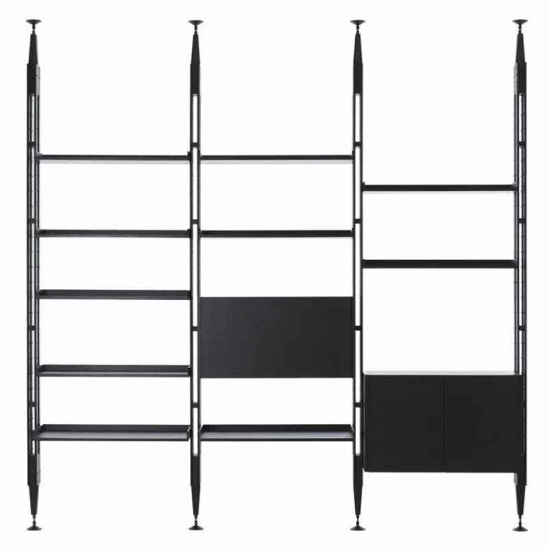New Infinito 835 Kast Wandplanken|Opbergkasten