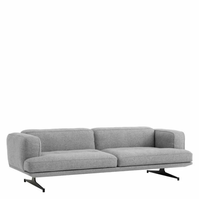 Clearance Inland AV23 3-Zits Bank 3-Zits Banken