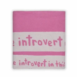 Clearance Introvert Blanket Plaids