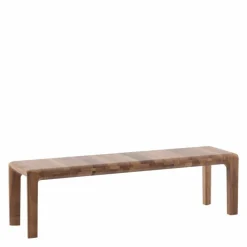 Sale Invito Bank Houten Banken|Eetkamerbanken