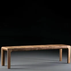 Sale Invito Bank Houten Banken|Eetkamerbanken
