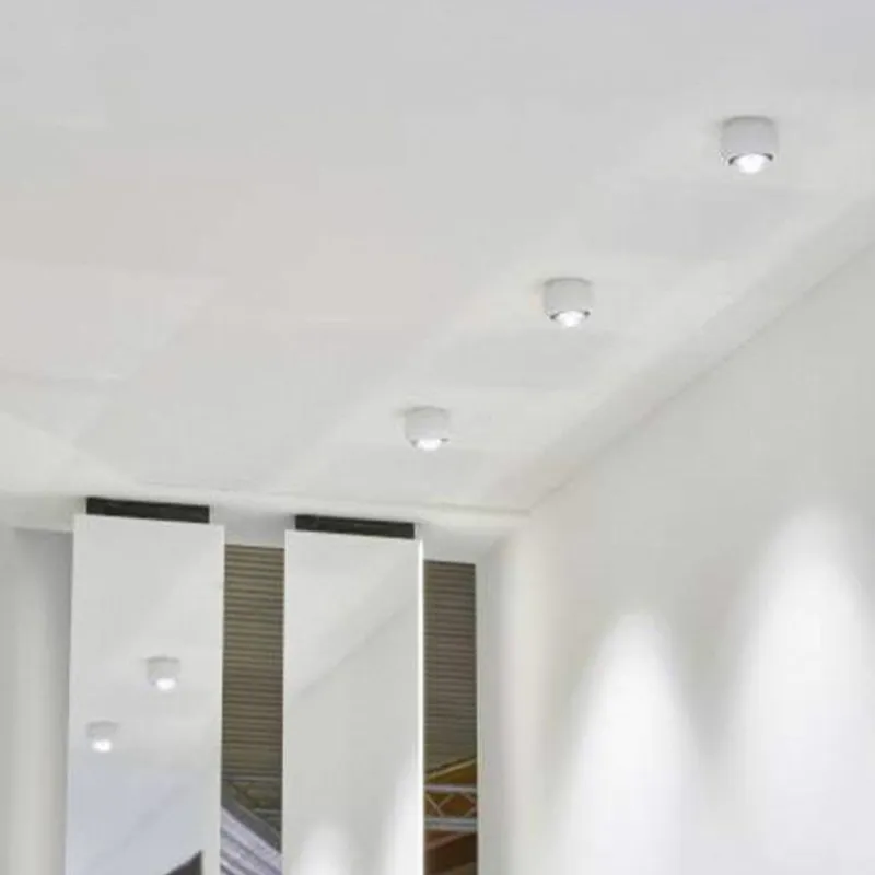 Outlet Io Alto V Opbouwspot Opbouwspots|Plafondspots