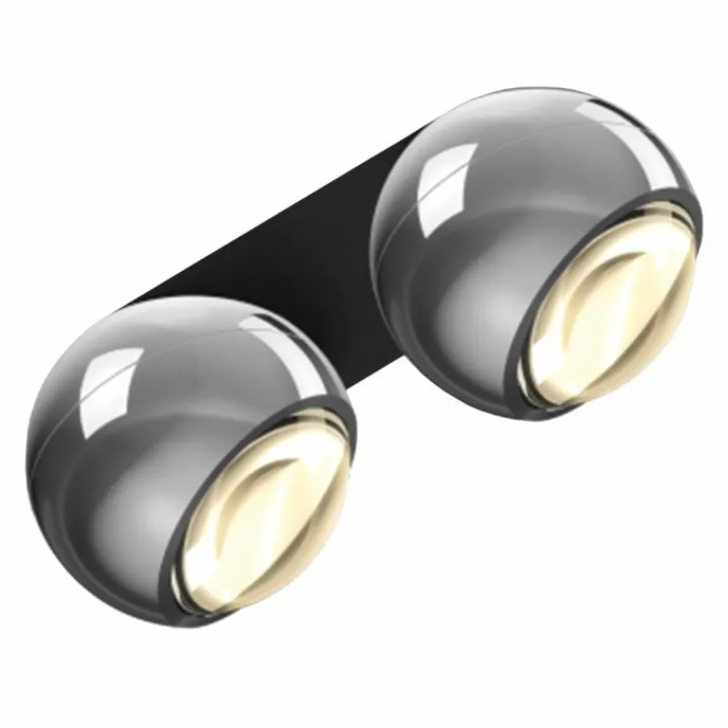 Sale Io Giro Doppio Opbouwspot Opbouwspots|Plafondspots