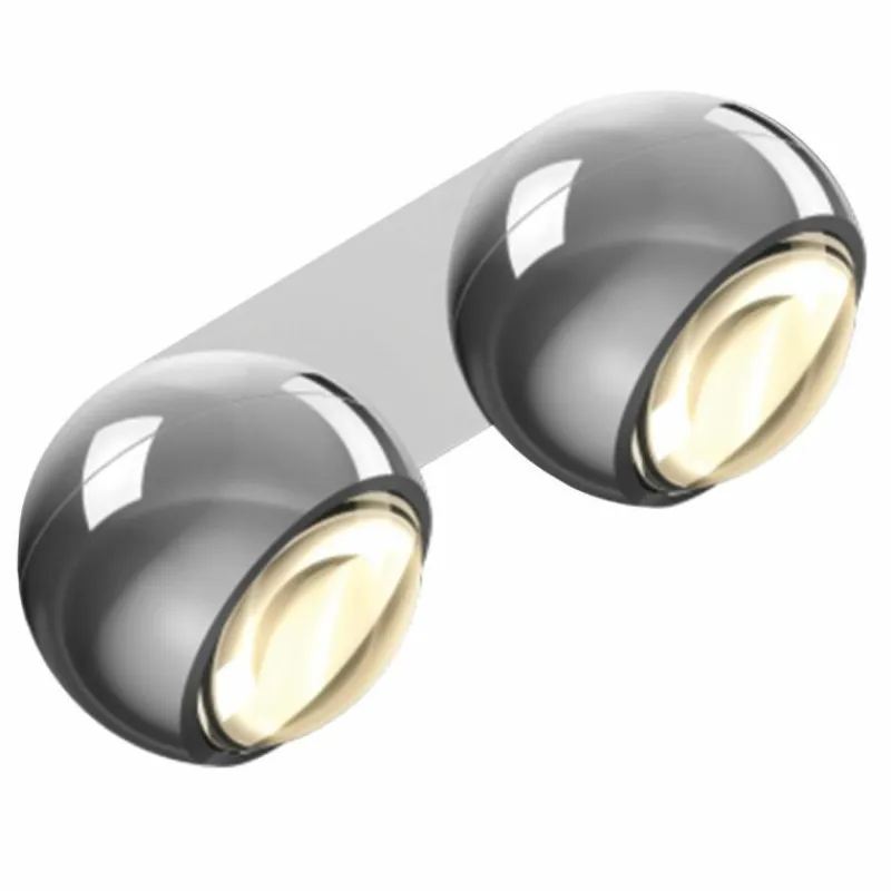 Sale Io Giro Doppio Opbouwspot Opbouwspots|Plafondspots