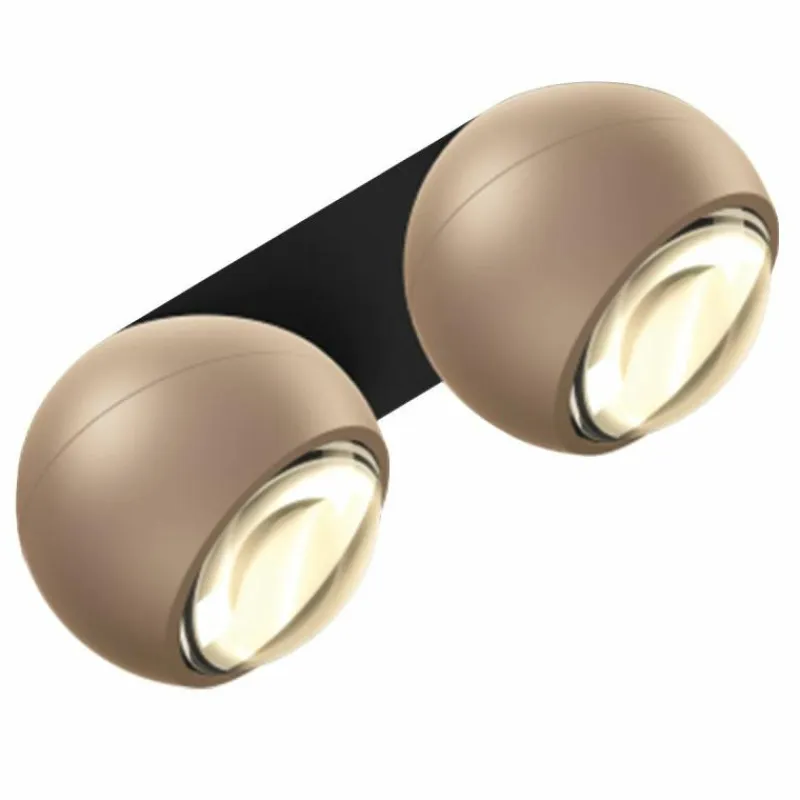 Sale Io Giro Doppio Opbouwspot Opbouwspots|Plafondspots