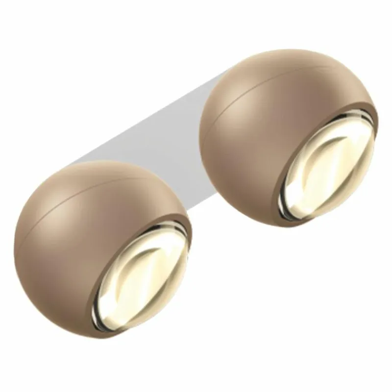 Sale Io Giro Doppio Opbouwspot Opbouwspots|Plafondspots