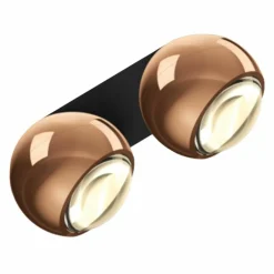 Sale Io Giro Doppio Opbouwspot Opbouwspots|Plafondspots