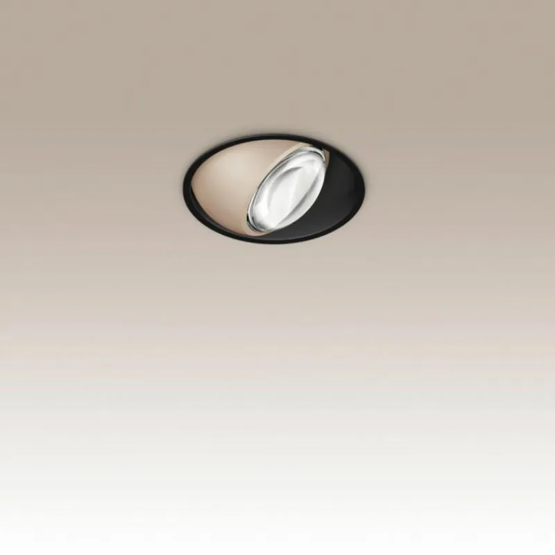 Clearance Io Piano Edge Inbouwspot Inbouwspots|Plafondspots