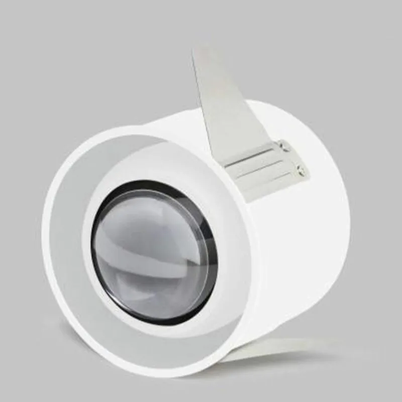 Clearance Io Piano Edge Inbouwspot Inbouwspots|Plafondspots