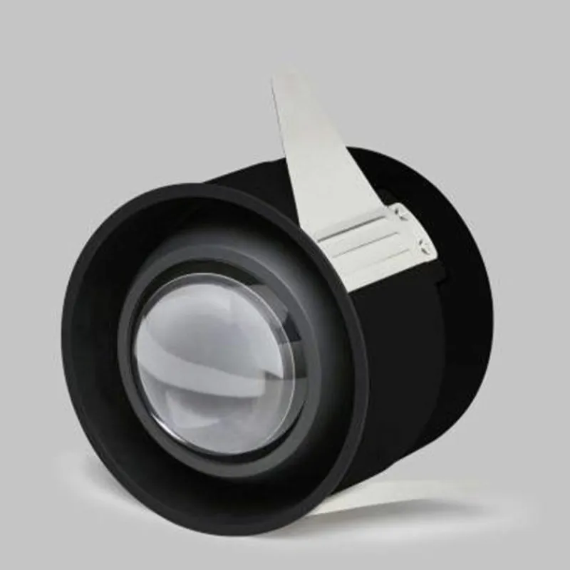 Clearance Io Piano Edge Inbouwspot Inbouwspots|Plafondspots