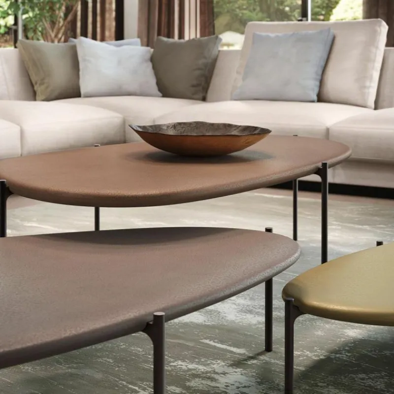 Clearance Ishino Salontafel Salontafels|Bijzettafels