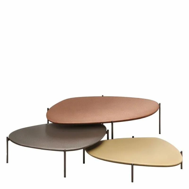 Clearance Ishino Salontafel Salontafels|Bijzettafels
