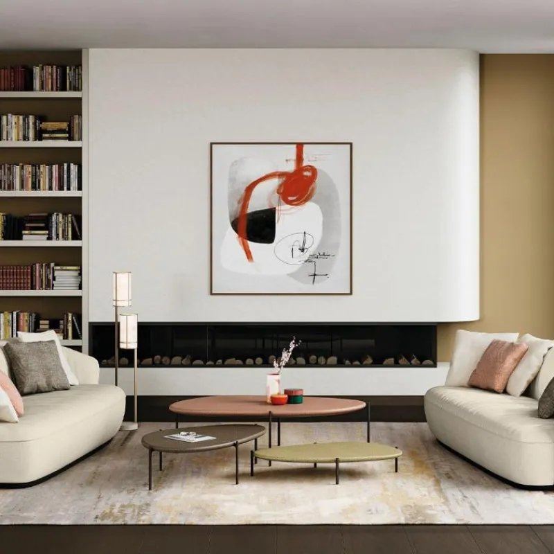 Clearance Ishino Salontafel Salontafels|Bijzettafels