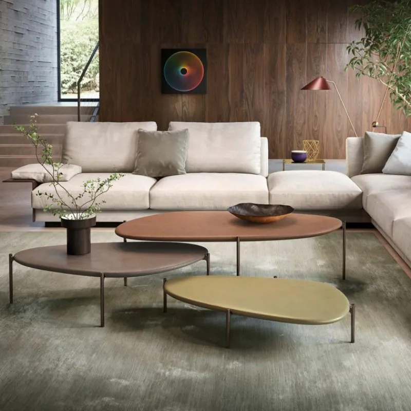 Clearance Ishino Salontafel Salontafels|Bijzettafels