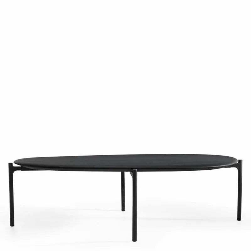 New Ishino Wood Salontafel Salontafels|Bijzettafels