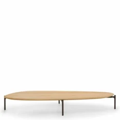 New Ishino Wood Salontafel Salontafels|Bijzettafels