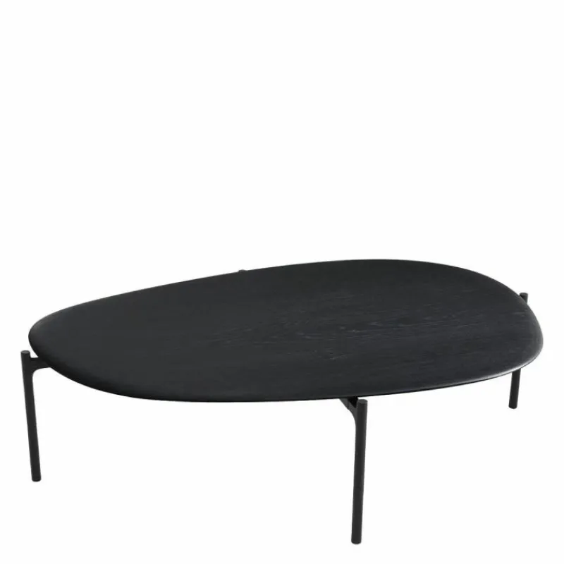 New Ishino Wood Salontafel Salontafels|Bijzettafels