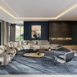 New Ishino Wood Salontafel Salontafels|Bijzettafels