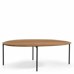 New Ishino Wood Salontafel Salontafels|Bijzettafels