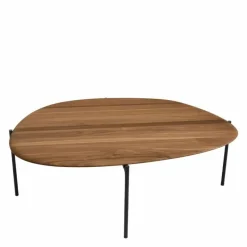 New Ishino Wood Salontafel Salontafels|Bijzettafels
