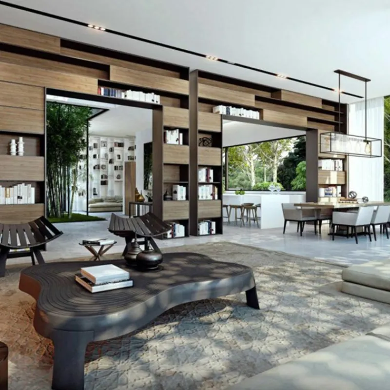 New Isola Salontafel Salontafels