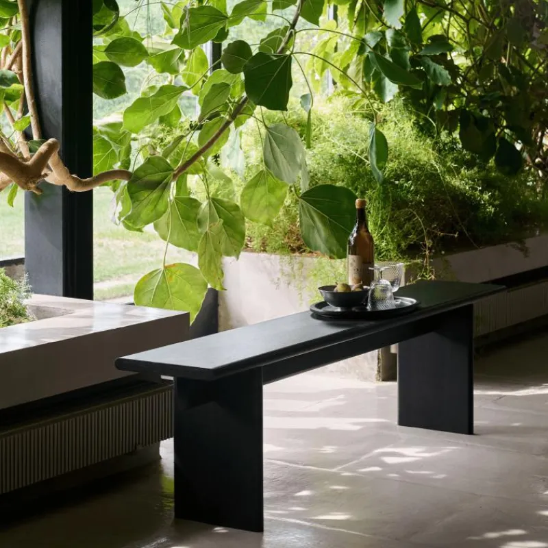 Discount Ita OS5 Bench Houten Banken|Eetkamerbanken