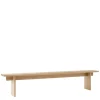 Clearance Ita OS6 Bench Houten Banken|Eetkamerbanken