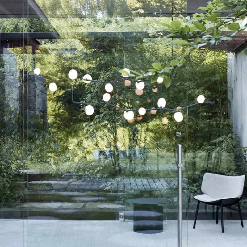 Ivy Horizontal Hanglamp Hanglampen