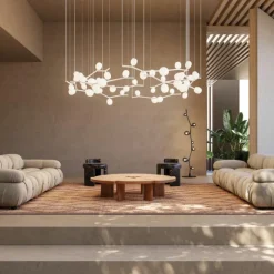 Ivy Horizontal Hanglamp Hanglampen