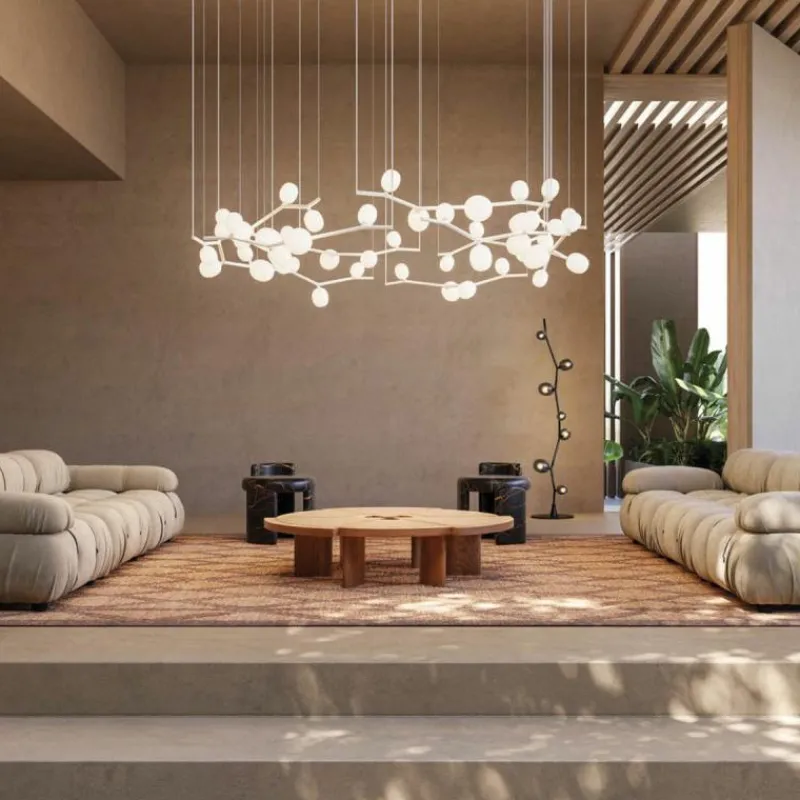 Ivy Horizontal Hanglamp Hanglampen