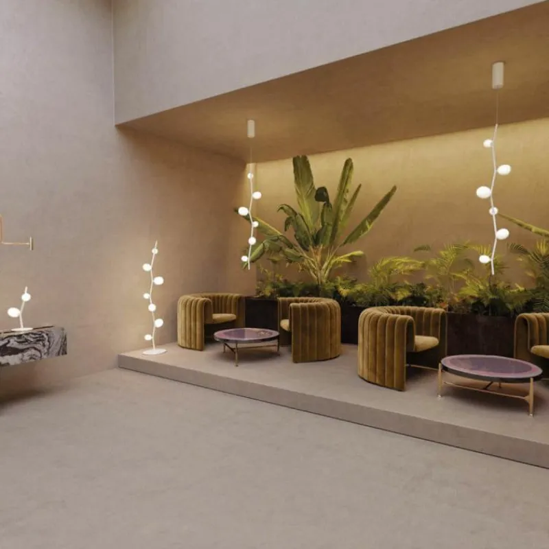 Ivy Vertical Hanglamp Hanglampen