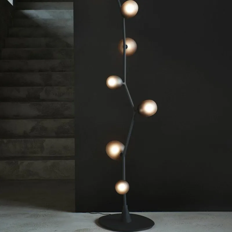 Outlet Ivy Vloerlamp Vloerlampen