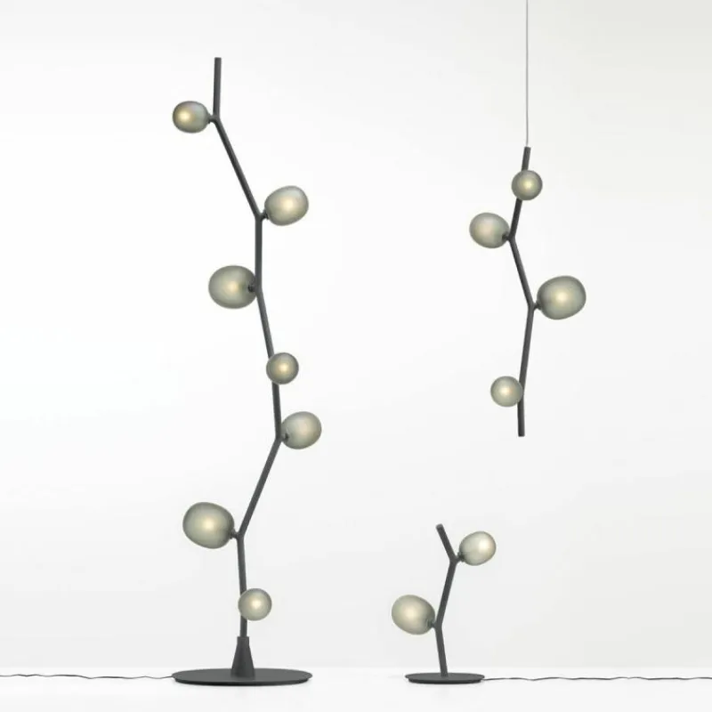 Outlet Ivy Vloerlamp Vloerlampen