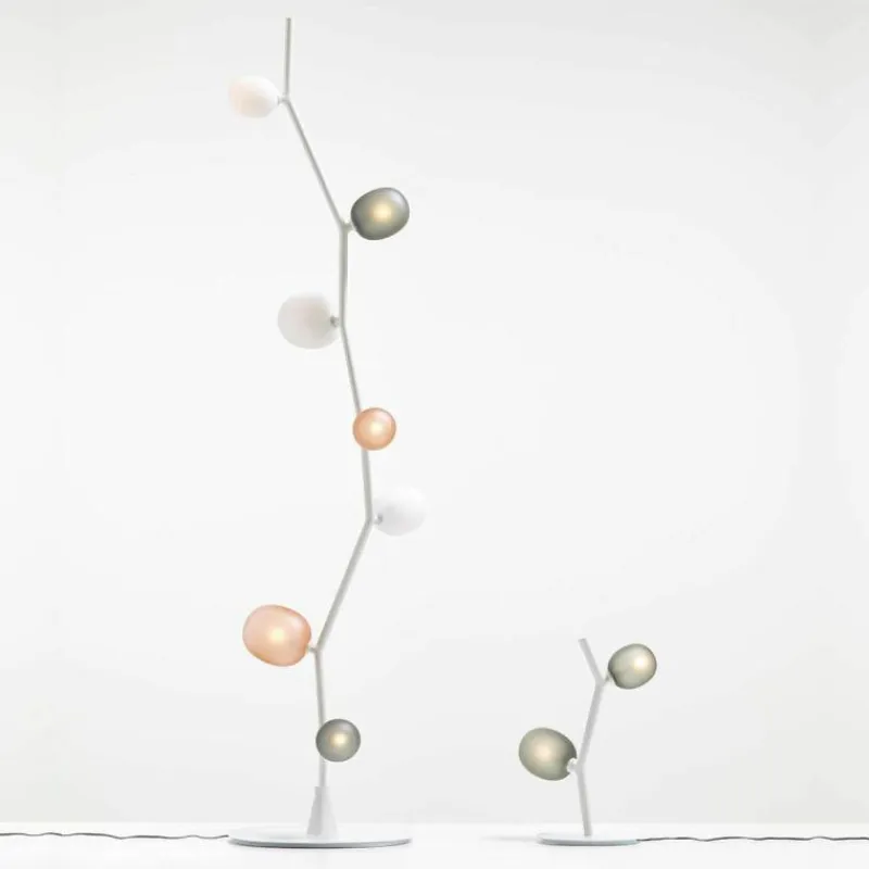 Outlet Ivy Vloerlamp Vloerlampen