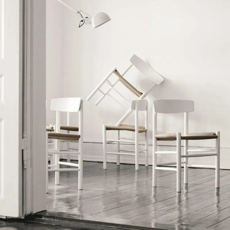 Discount J39 Stoel Eetkamerstoelen