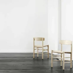 Discount J39 Stoel Eetkamerstoelen