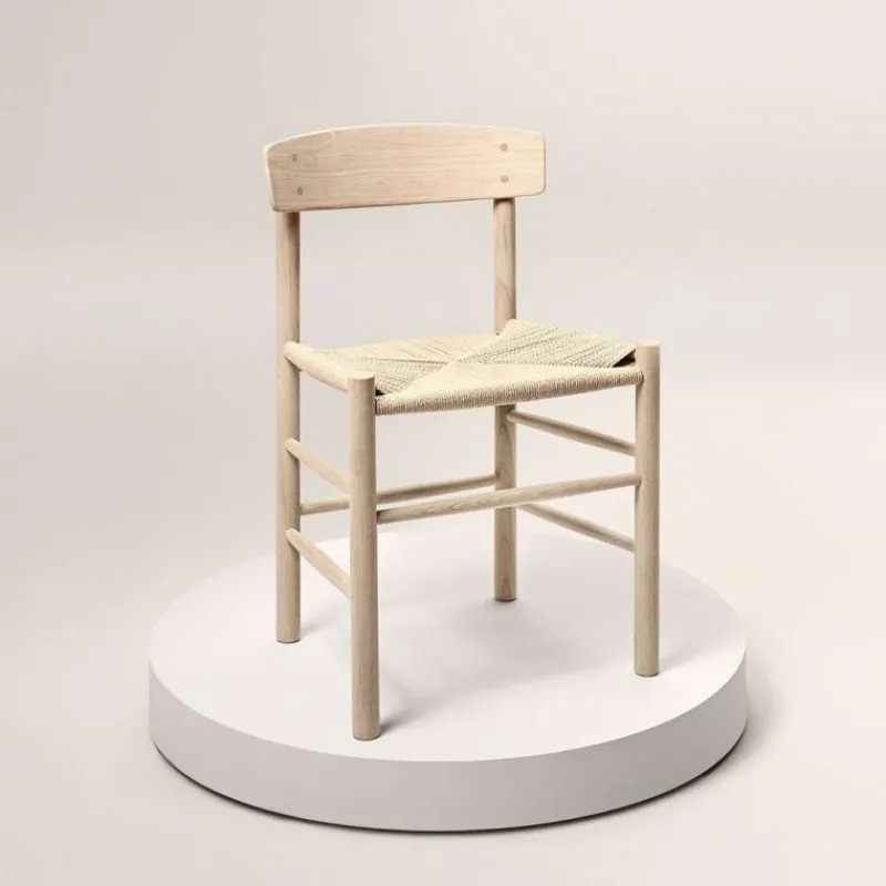 Discount J39 Stoel Eetkamerstoelen