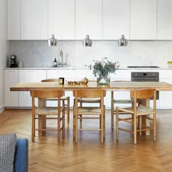 Discount J39 Stoel Eetkamerstoelen