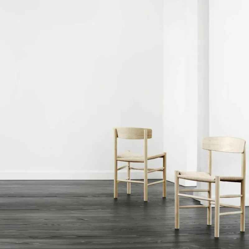 Discount J39 Stoel Eetkamerstoelen